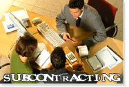 Subcontracting