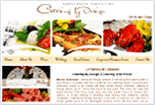 Catering by Design